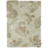 Mushroom Forest Rectangular Washable Play Rug