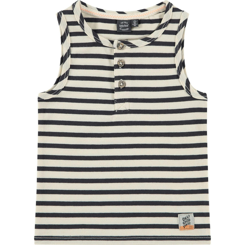 Striped Tank Top