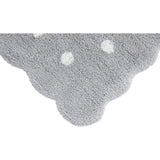 Mini Biscuit Washable Rug