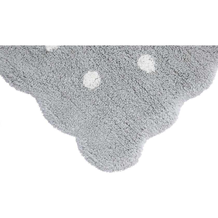 Mini Biscuit Washable Rug
