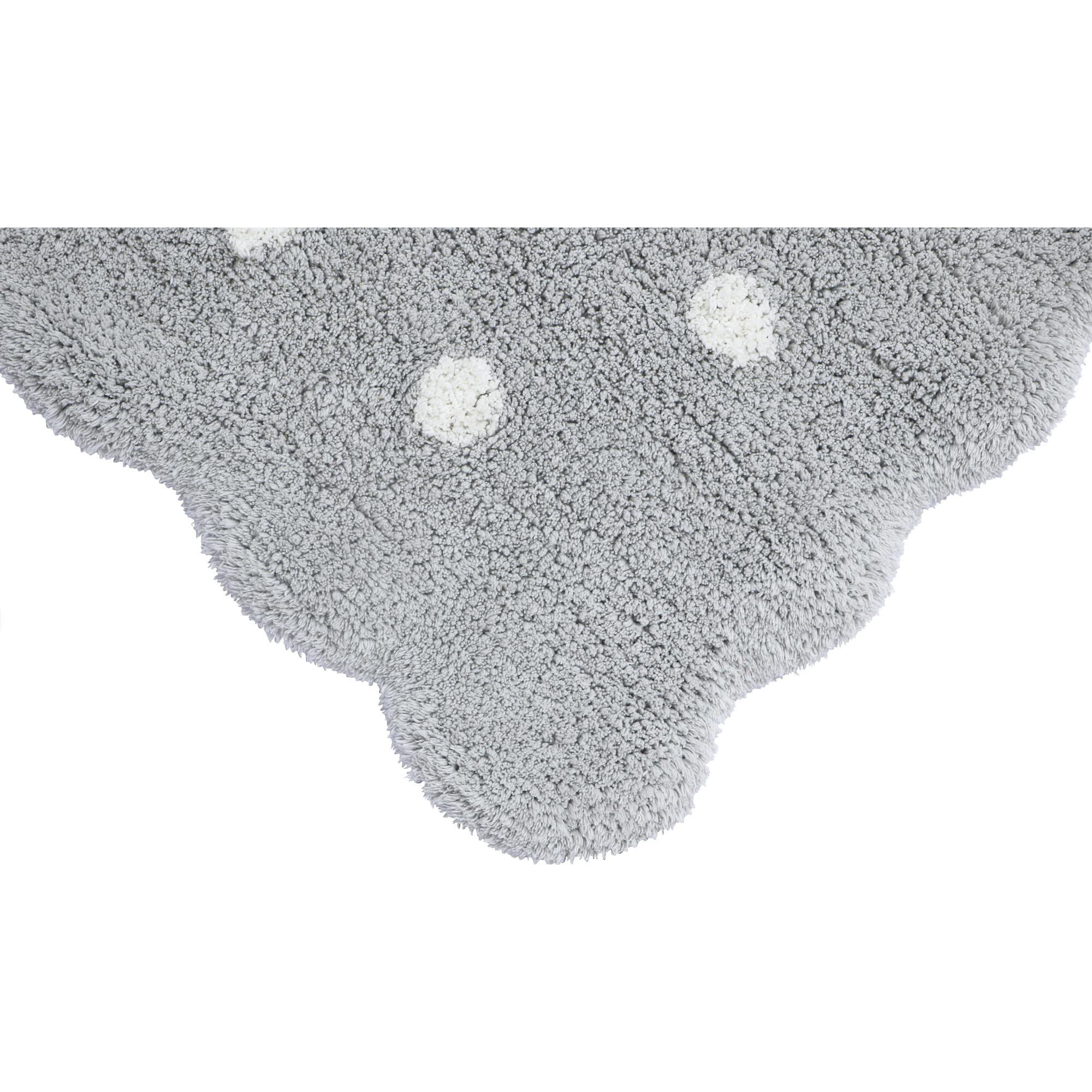 Mini Biscuit Washable Rug