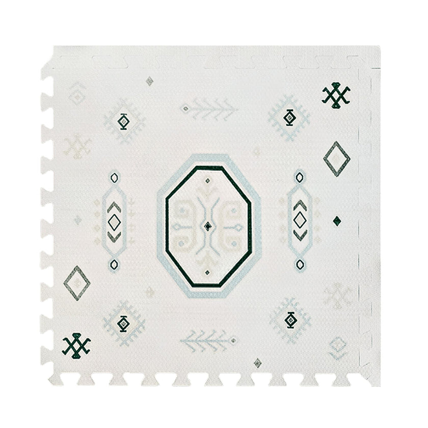 Haven Playmat | Cushioned Foam Puzzle mat for Babies & Toddlers