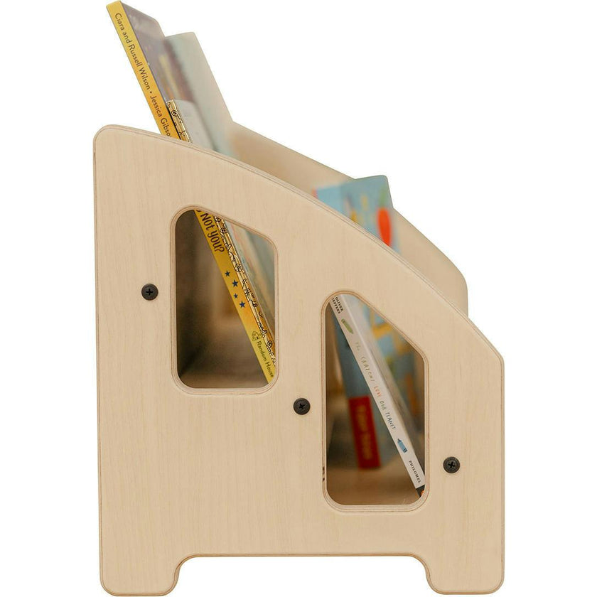 The Montessori Bookshelf