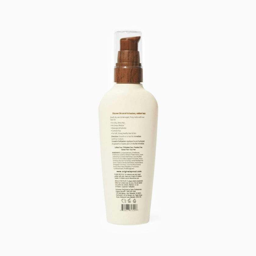 Original Sprout Luscious Island Hair Oil 89ml