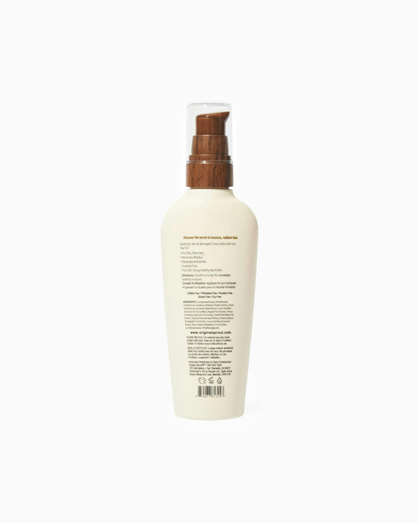 Original Sprout Luscious Island Hair Oil 89ml