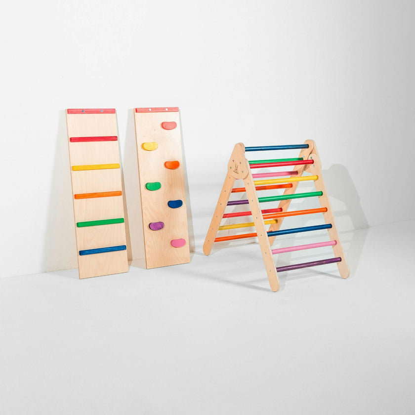 Classic Climber Playset