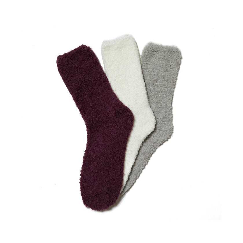Women's Plush Cozy Socks