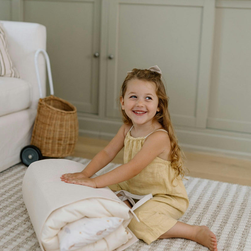 Hot Balloon Portable Bedding Set