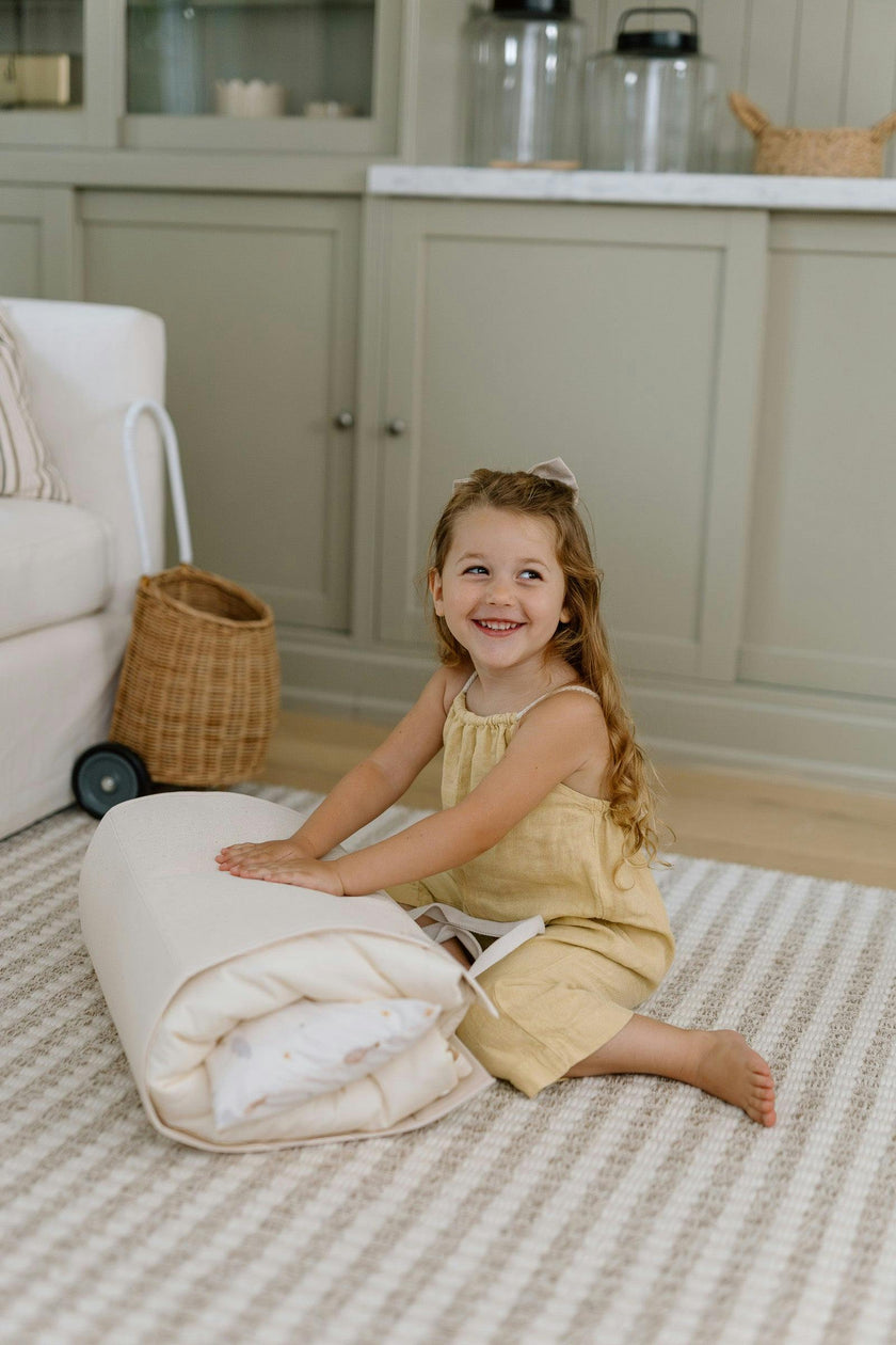 Hot Balloon Portable Bedding Set