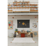 Washable Rug, Multi
