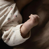 Pointelle Kimono Stretch and Grow