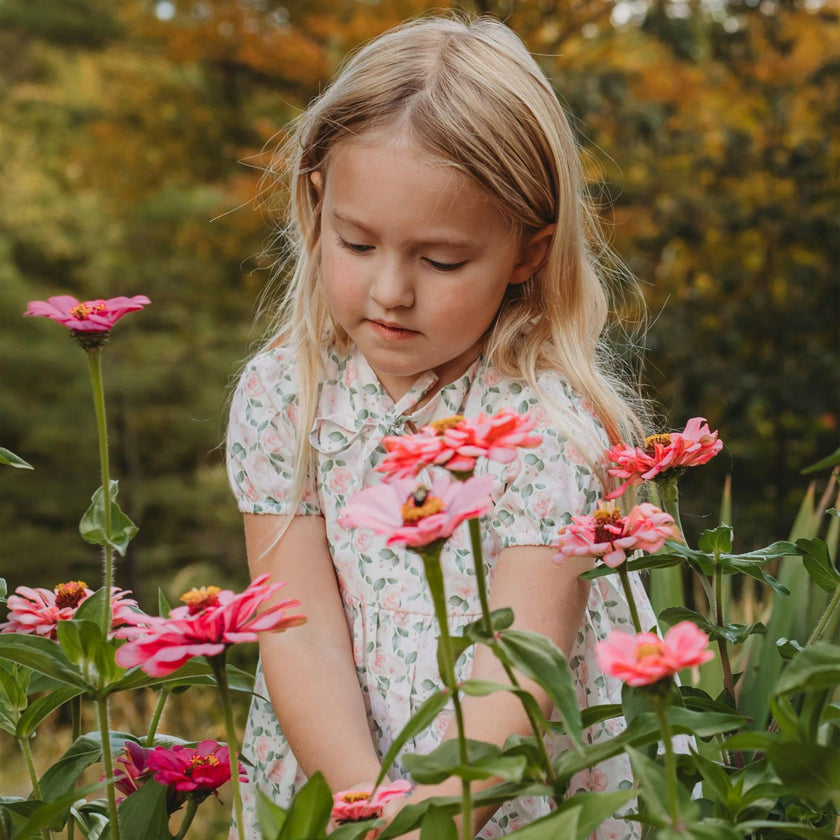 Yara Dress |  Garden Party