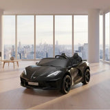 24V Chevrolet Corvette C8 2 Seater Ride on