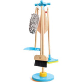 Hape: Clean Up Broom Set - 6pc