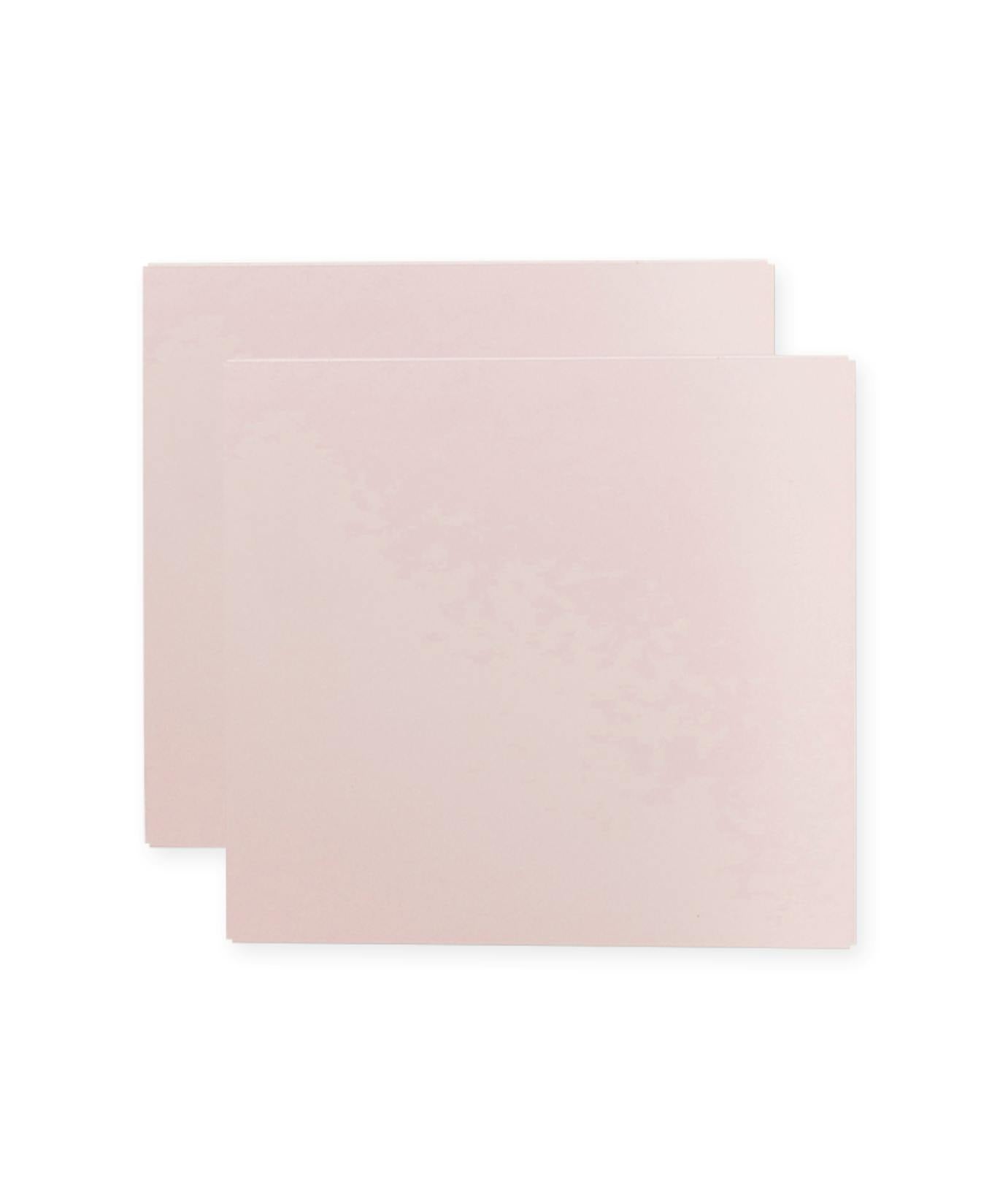 Extra Shelves in Blush