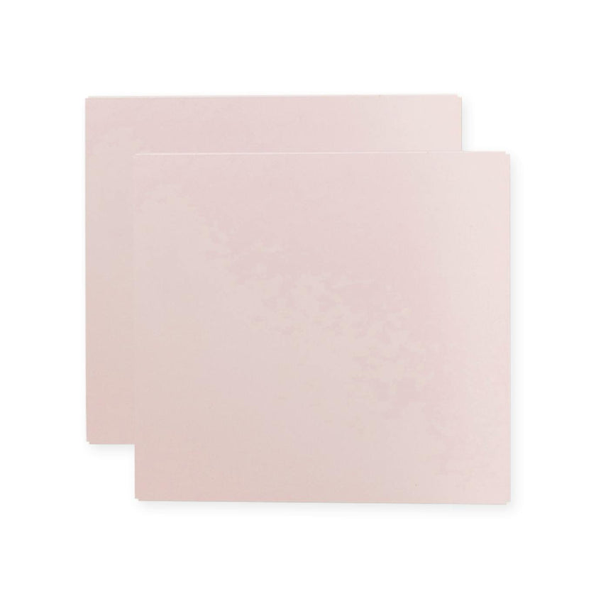 Extra Shelves in Blush
