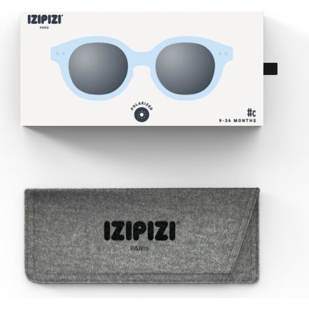 IZIPIZI Kids C Sunnies - Sweet Blue (9-36M)
