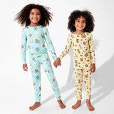 PAW Patrol: Jingle Paws Bamboo Kids Pajamas