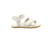 Botis Sandals | Off White Leather