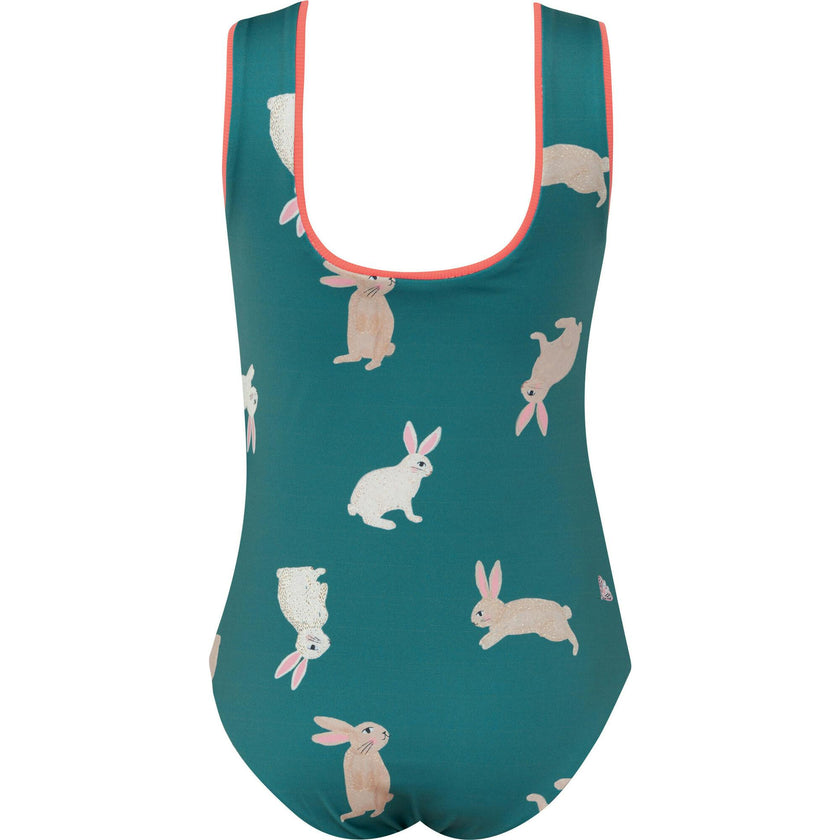 CONEJOS VERDE - SUN&MOON ONE PIECE