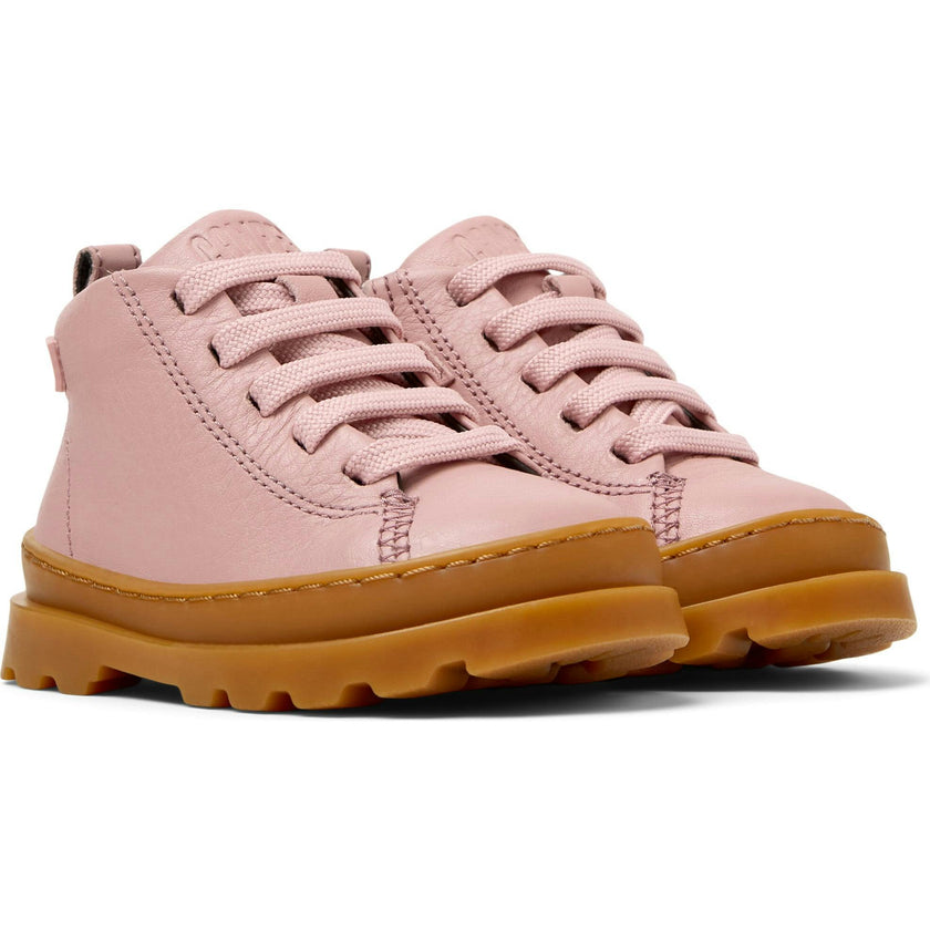 Brutus Ankle Boots, Pink