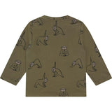 Allover Yoga Long Sleeve