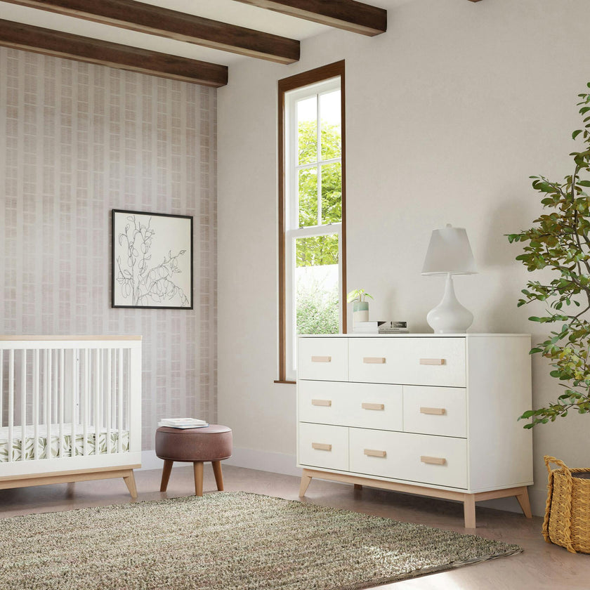 Scoot 6-Drawer Dresser