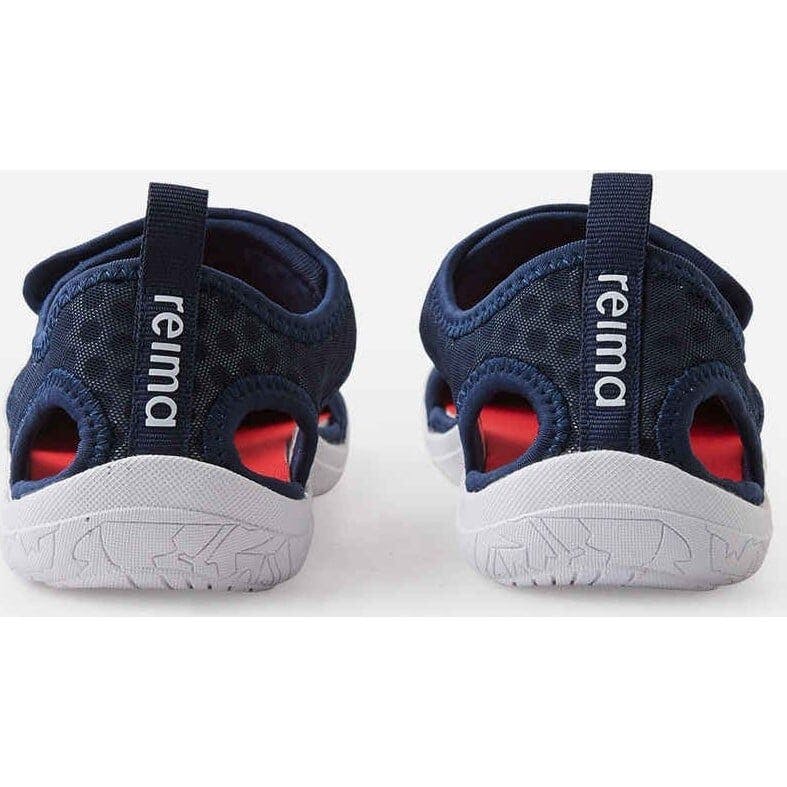 Kids Rantaan Barefoot Velcro Sandals