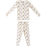 Harry Potter 2pc Long Sleeve Pajama Set, Prints