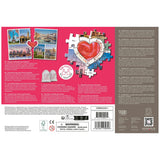 TeamPuzzle: Cities - 194pc