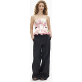 Farah Top, Florals