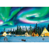 Northern Lights - 1000 PC Puzzle
