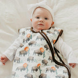 Sleep Bag - Bison