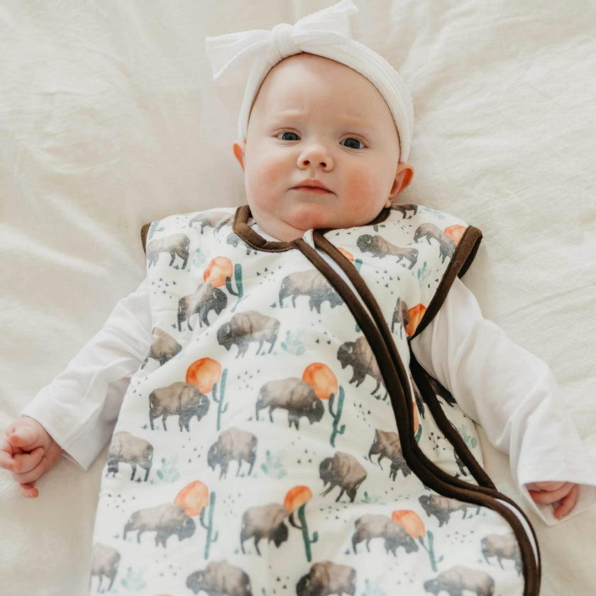 Sleep Bag - Bison