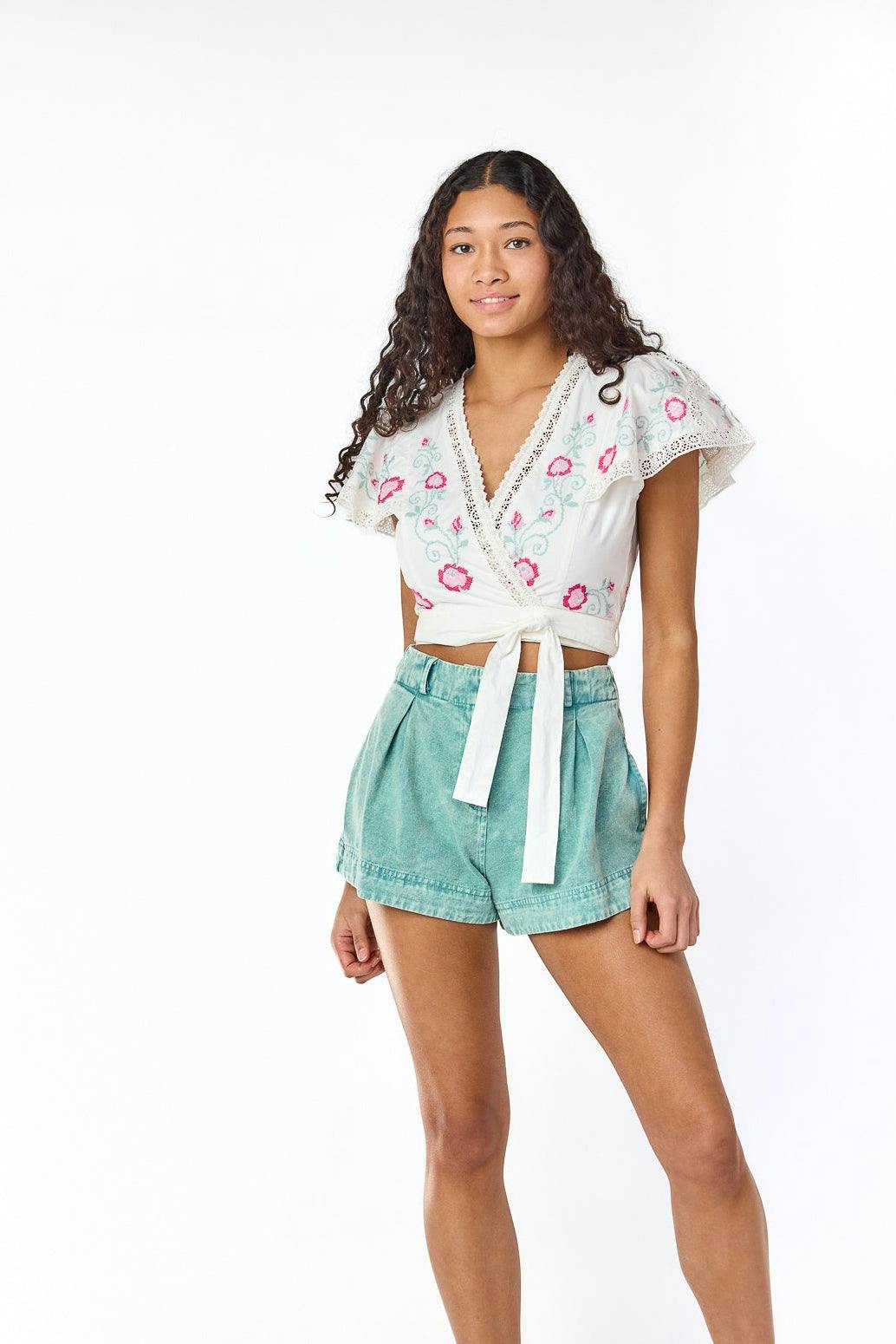 Adelle Top