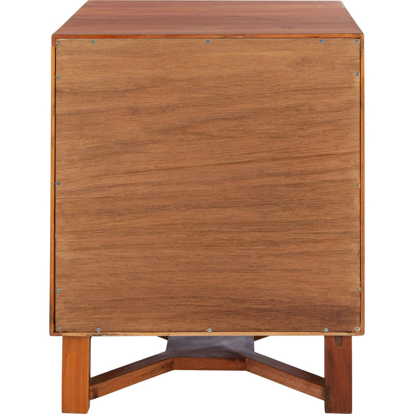 Hedwig 2-Drawer Nightstand
