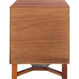 Hedwig 2-Drawer Nightstand