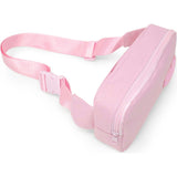 Sequin Heart Belt Bag