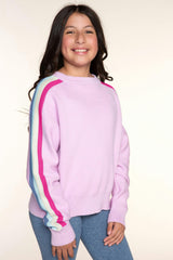 Yummy Soft Raglan Sweater