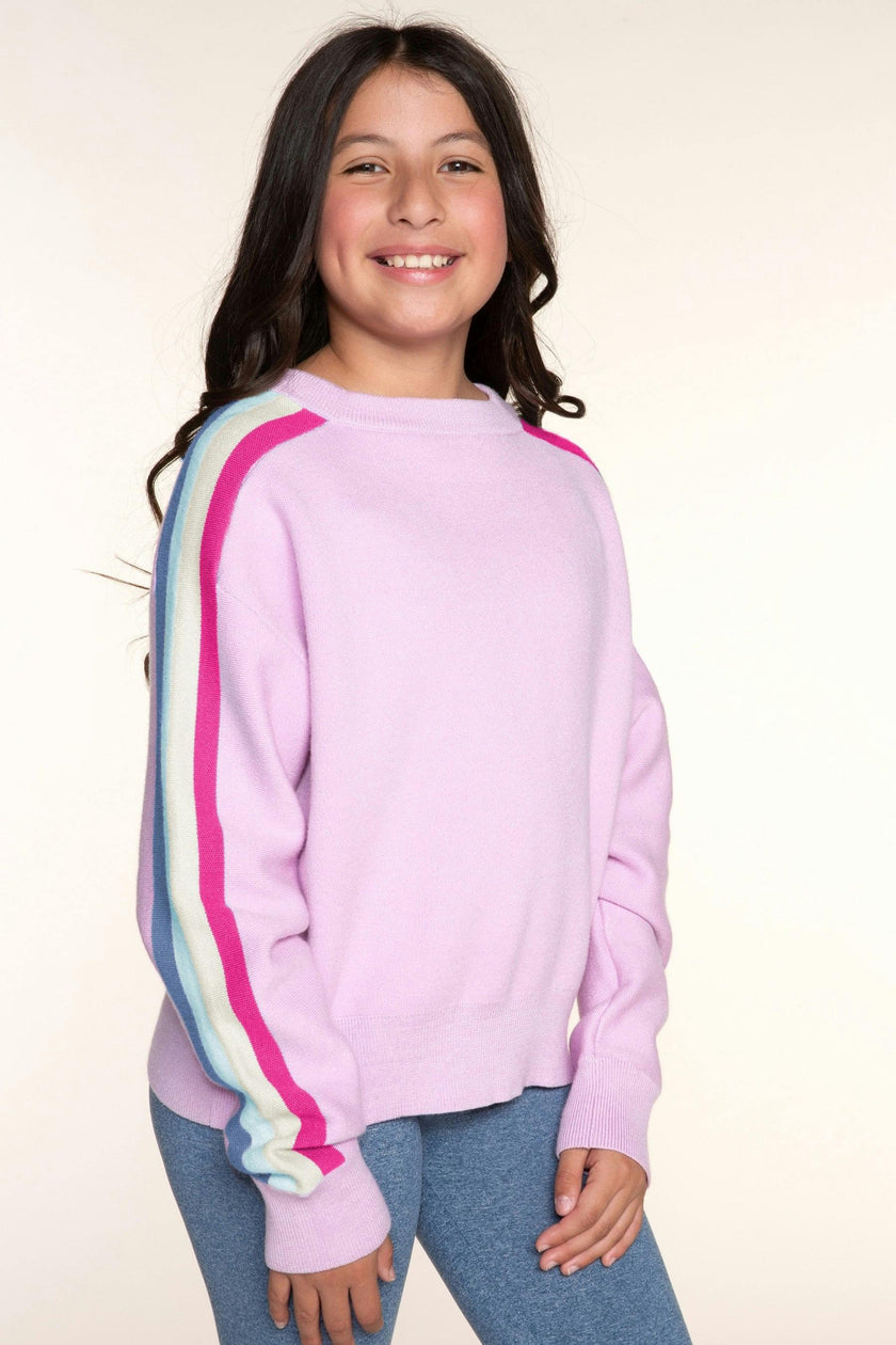 Yummy Soft Raglan Sweater