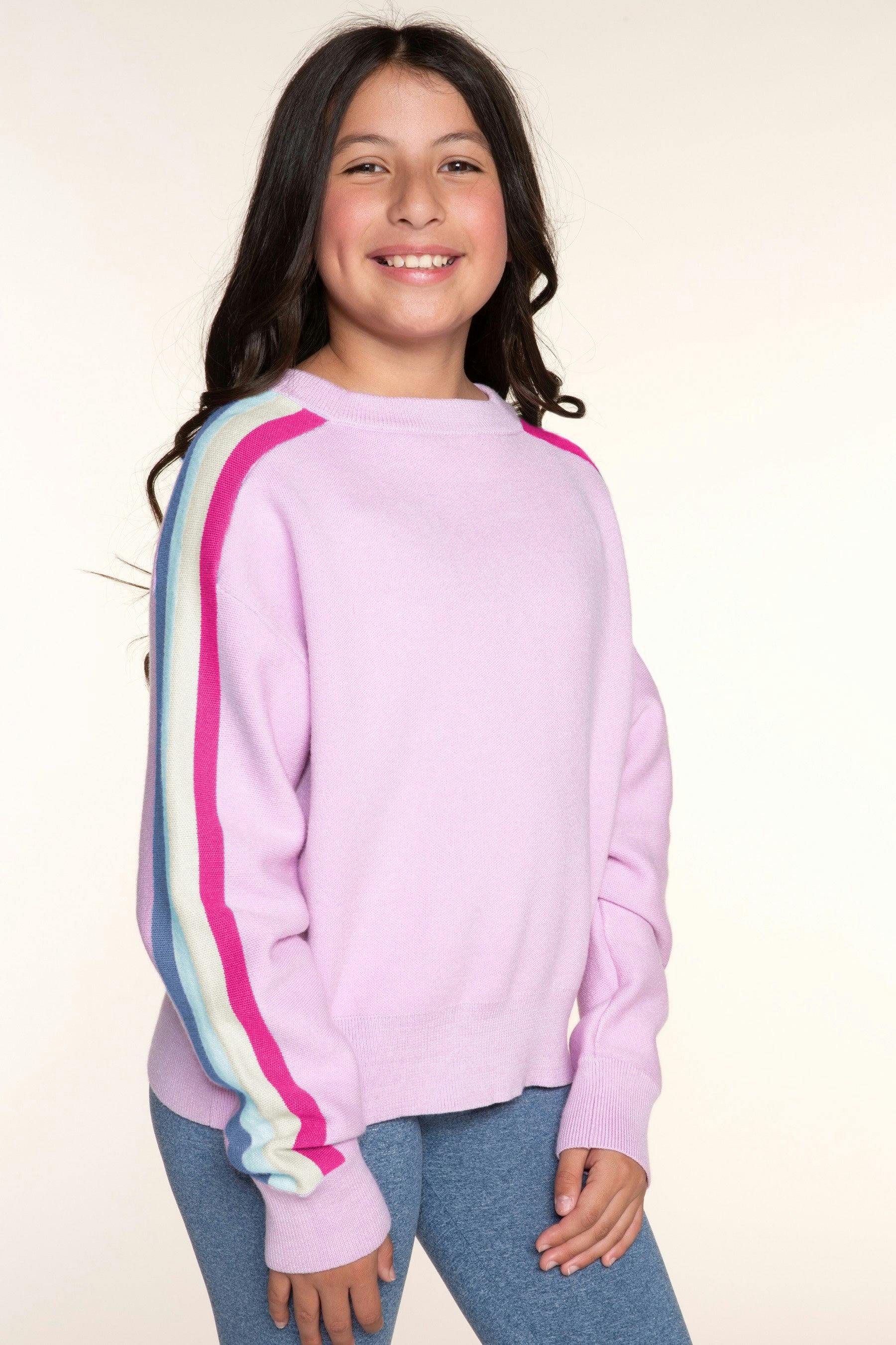 Yummy Soft Raglan Sweater