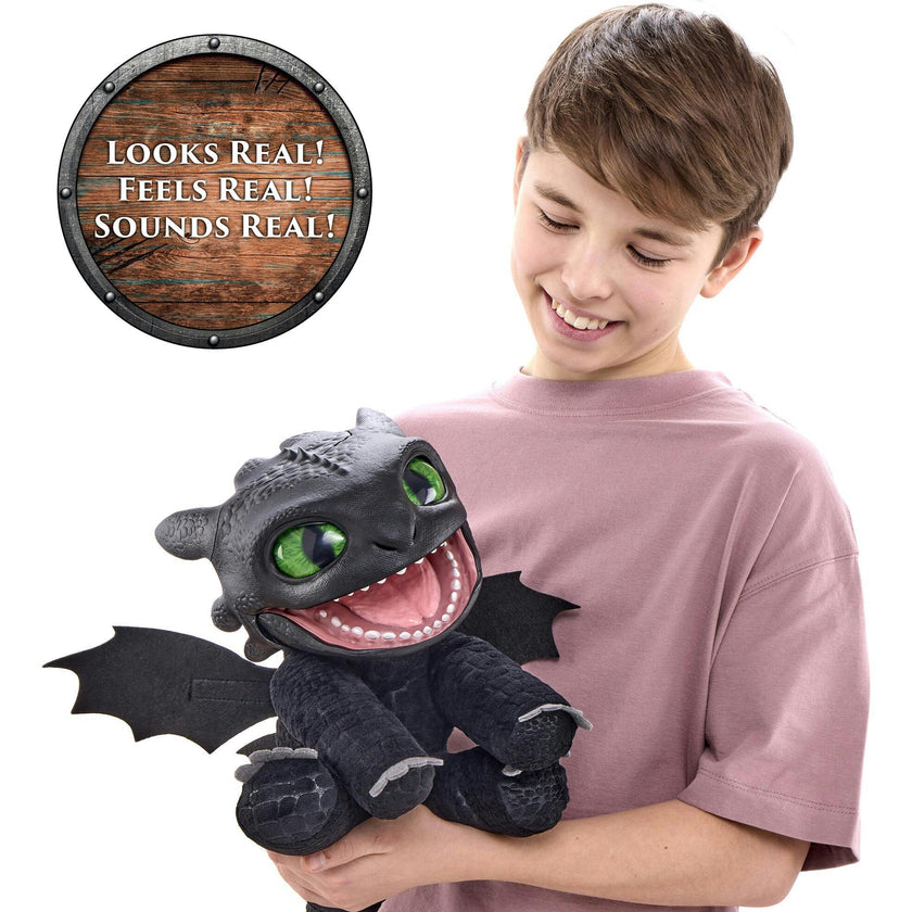 RealFX Puppetronic: HTTYD - Toothless