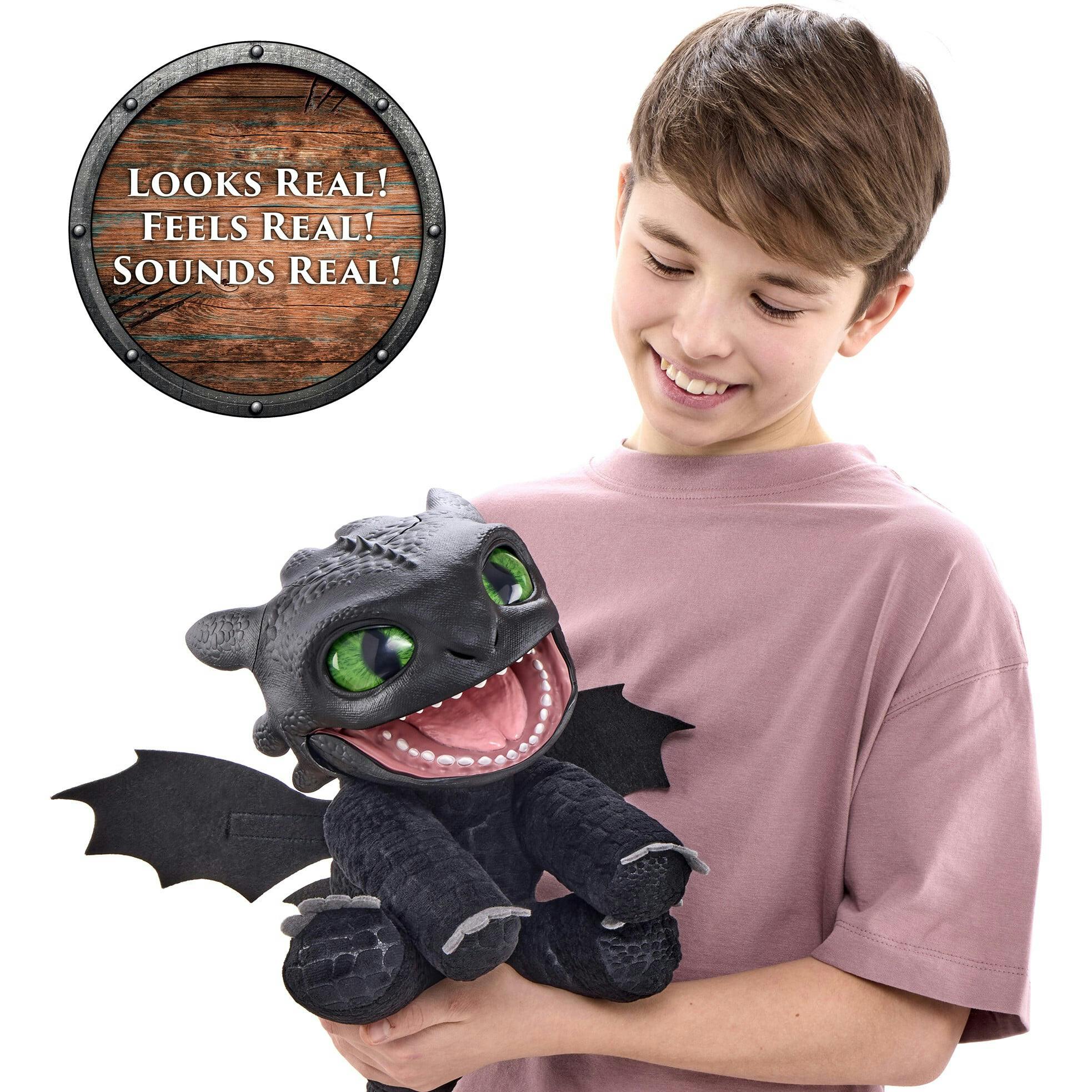 RealFX Puppetronic: HTTYD - Toothless