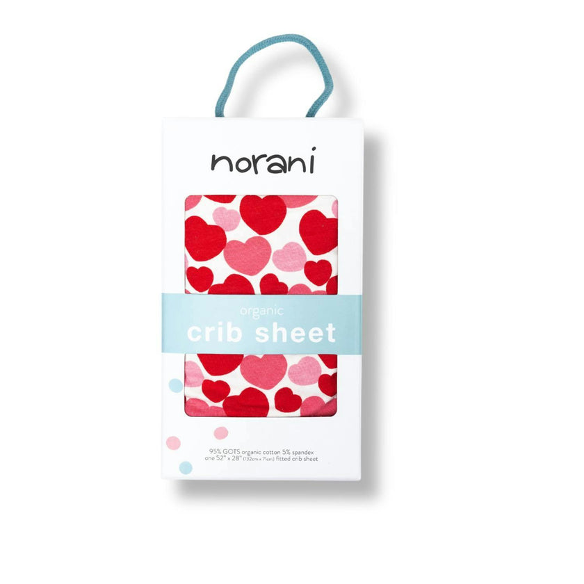 Organic Crib Sheet