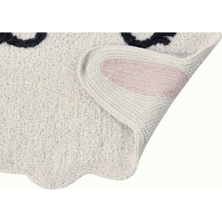 Smile Like A Tufted Rug