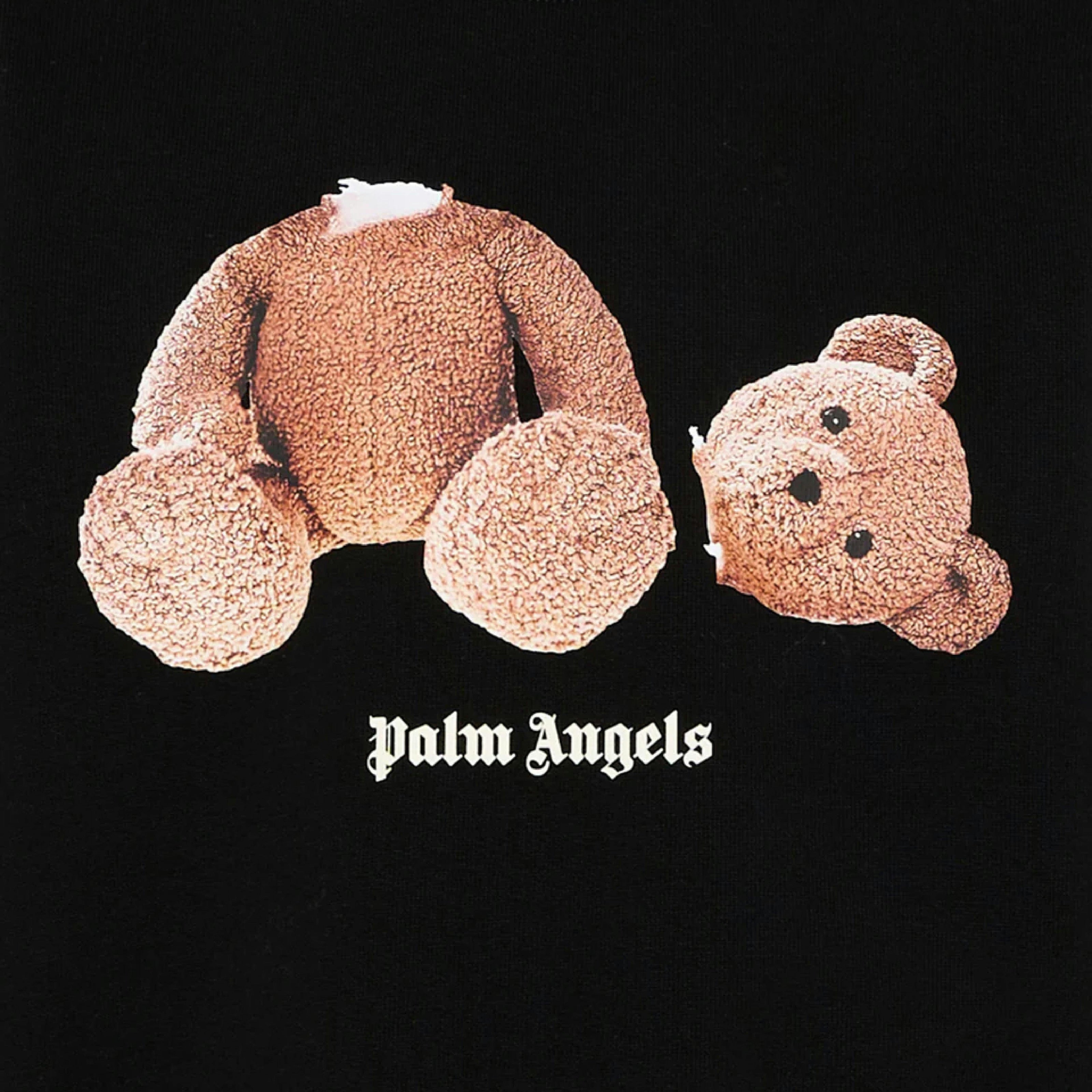 Black Bear Crewneck Sweatshirt