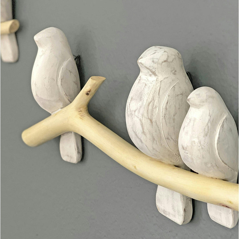 2pc Perch Wall Décor.