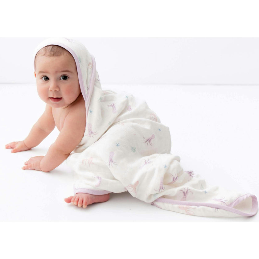 Hooded Towel Set