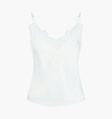 The Gracie Top -  Ivory