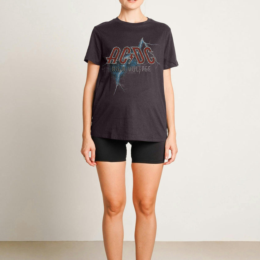 The Groove Tee AC/DC
